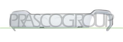 SPOILER PARAURTI POSTERIORE-ARGENTO-CON SCARICO GRANDE A DESTRA MOD. TRAILHAWK