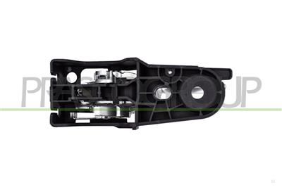 FRONT/REAR DOOR HANDLE RIGHT-INNER-CHROME