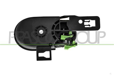 FRONT/REAR DOOR HANDLE LEFT-INNER-BLACK