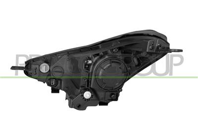 PHARE DROIT HB3+PY21W ELECTRIQUE AVEC MOTEUR-LED