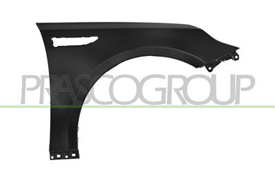 FRONT FENDER RIGHT-WITH SIDE REPEATER HOLES