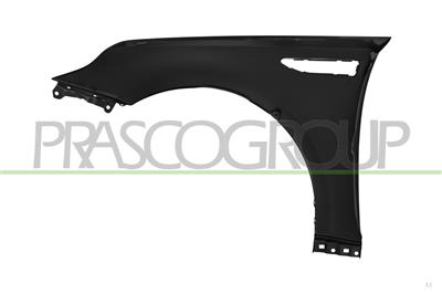 FRONT FENDER RIGHT-WITH SIDE REPEATER HOLES