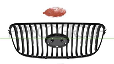 GRILLE CALANDRE INTERIEURE-NOIRE