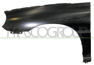 FRONT FENDER LEFT