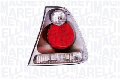 FAN POST DX C/IND DIR INCOLORE BMW SERIE 3 (E46/5) COMPACT (10/01->)