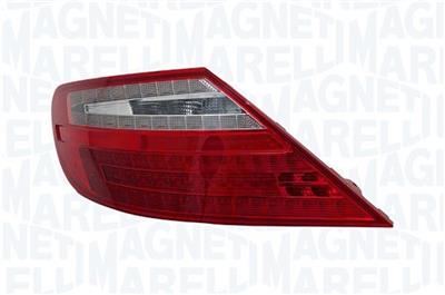 FAN POST SX MERCEDES-BENZ SLK (R172)