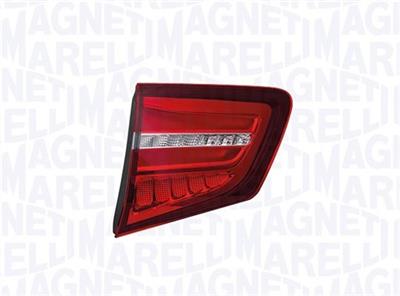 RL MB GLS (X166MOPF) LED INT L