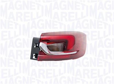 HEADLAMP RIGHT-MARELLI