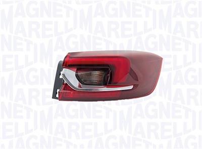 TAIL LAMP LH EXT. OPEL INSIGNIA MY16 WE