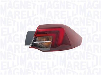 FAN POST EST DX OPEL INSIGNIA MY16