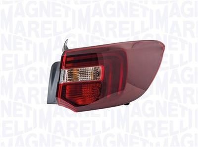 FEU ARG EXT LED OPEL GRANDLAND X