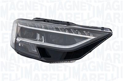 HEADLAMP RIGHT-ELECTRIC-MATRIX-LED