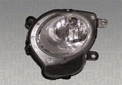 HEADLAMP FIAT NEW 500