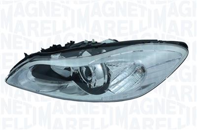 HEADLAMP RH VOLVO C30