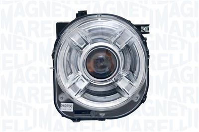 PROIET SX BI-XENON JEEP RENEGADE (520)