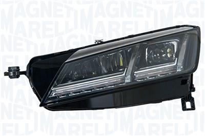 HSW R LED AUDI TT 09.14-