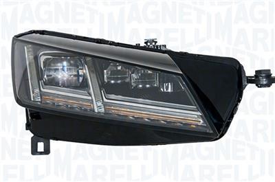 HSW R MATRIX LED AUDI TT 09.14-