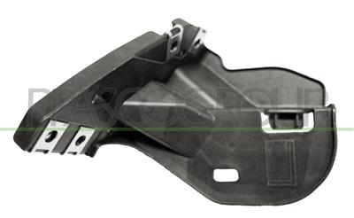 FRONT BUMPER BRACKET RIGHT-CENTRE-PLASTIC