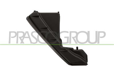 FRONT BUMPER BRACKET LEFT-PLASTIC