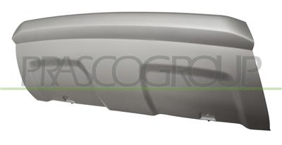 PROTECCION DELANTERA BAJO PARACHOQUE GRIS MOD. PURE