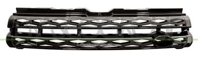 GRILLE CALANDRE PEINTE NOIR BRILLANT - MOD. DYNAMIC