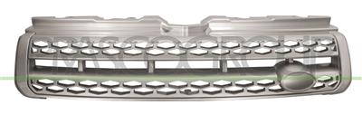 GRIGLIA RADIATORE-VERNICIATA-ARGENTO MOD. AUTOBIOGRAPHY