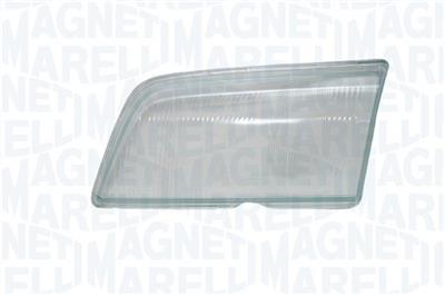 HEADLAMP LENS LEFT-MERCEDES S-CLASS W220