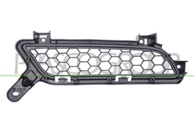 RADIATOR GRILLE RIGHT-BLACK MOD. SPORTBACK