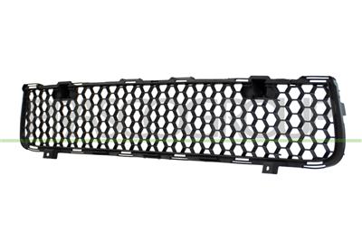 FRONT BUMPER GRILLE-CENTRE-BLACK MOD. MOD. SPORTBACK