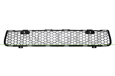 FRONT BUMPER GRILLE-CENTRE-BLACK MOD. MOD. SPORTBACK