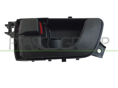 FRONT/REAR DOOR HANDLE LEFT-INNER-BLACK