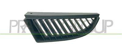 GRILLE CALANDRE GAUCHE 