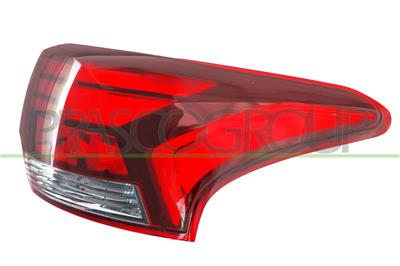 FANALE POSTERIORE DESTRO-CON PORTALAMPAD-LED