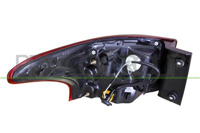 FANALE POSTERIORE DESTRO-CON PORTALAMPAD-LED