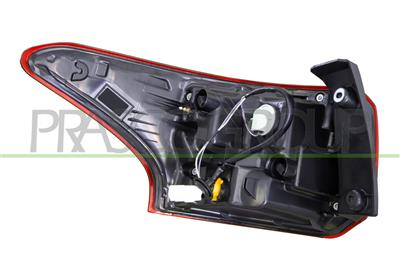 FANALE POSTERIORE DESTRO-CON PORTALAMPAD-LED