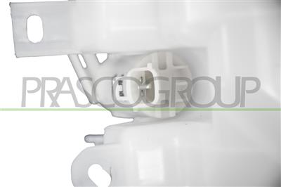VASCHETTA ACQUA TERGICRISTALLO-CON MOTORE