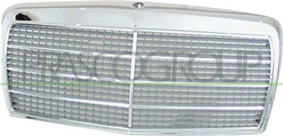 RADIATOR GRILLE-COMPLETE