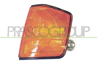 FRONT INDICATOR-RIGHT-AMBER-WITH BULB HOLDER