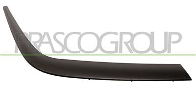 FRONT BUMPER MOLDING RIGHT-PRIMED MOD. 07/97 >