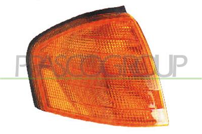 FRONT INDICATOR-RIGHT-AMBER-WITH BULB HOLDER