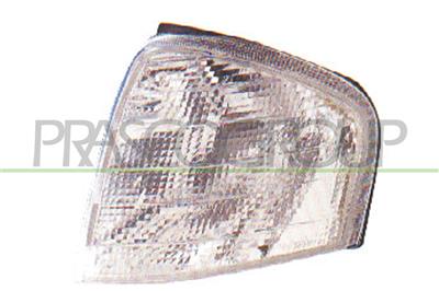FRONT INDICATOR LEFT-CLEAR-WITH BULB HOLDER