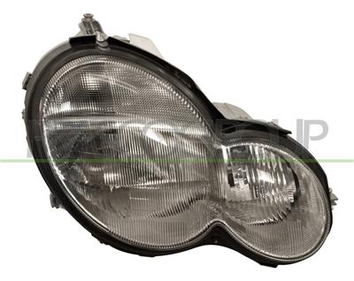 PHARE DROIT H7+H7 ELECTRIQUE SANS MOTEUR