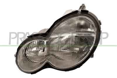 PHARE GAUCHE H7+H7 ELECTRIQUE SANS MOTEUR