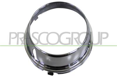 FOG LAMP FRAME RIGHT-CHROME MOD. AMG