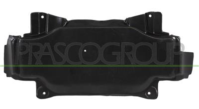 ENGINE COVER-LOWER MOD. 1.9 JTD-2.4 JTD