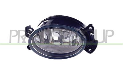 HALOGEN FOG LAMPS LEFT-WITH BULB ONLY FOR CARS-WITH XENON HEADLAMPS