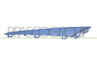 MOLDURA REJILLA IZQUIERDA PARACHOQUES DELANTERO-LATERAL-IMPRIMADA MOD. AMG E63