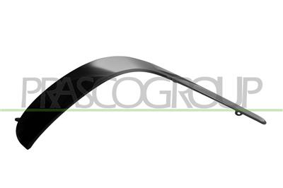 MODANATURA DESTRA PARAURTI ANTERIORE-NERA-LUCIDA MOD. E53 AMG