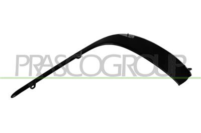 MODANATURA DESTRA PARAURTI ANTERIORE-NERA-LUCIDA MOD. E53 AMG