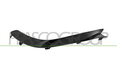 MODANATURA SINISTRA PARAURTI ANTERIORE-NERA-LUCIDA MOD. E63 AMG